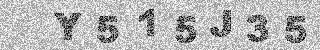 Confirmation code