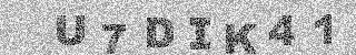 Confirmation code