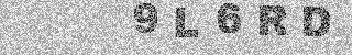 Confirmation code
