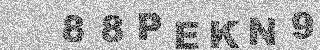 Confirmation code