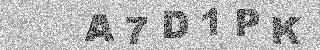 Confirmation code