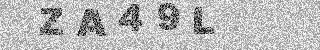 Confirmation code
