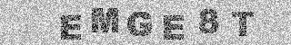 Confirmation code