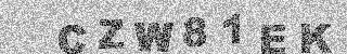 Confirmation code