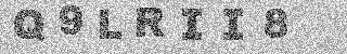 Confirmation code
