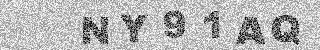 Confirmation code