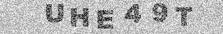 Confirmation code