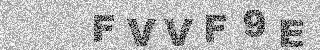 Confirmation code