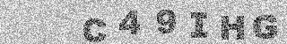 Confirmation code
