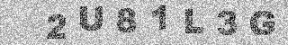 Confirmation code