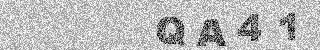 Confirmation code
