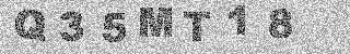 Confirmation code