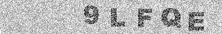 Confirmation code