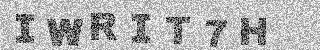 Confirmation code