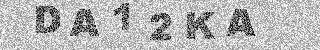 Confirmation code