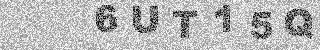 Confirmation code