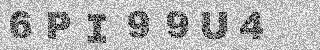 Confirmation code