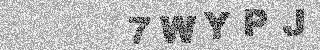 Confirmation code