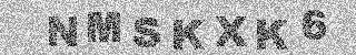 Confirmation code