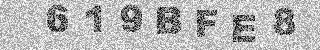 Confirmation code