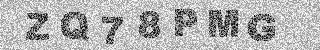 Confirmation code