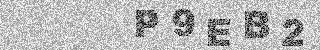 Confirmation code