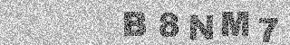 Confirmation code