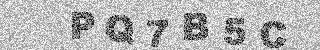 Confirmation code