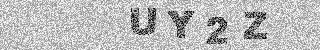 Confirmation code