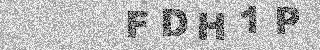 Confirmation code