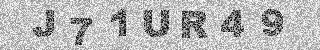 Confirmation code