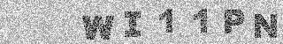 Confirmation code