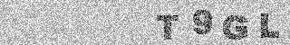 Confirmation code