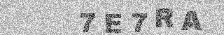 Confirmation code