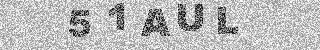 Confirmation code