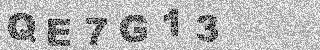 Confirmation code