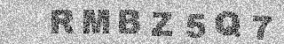 Confirmation code