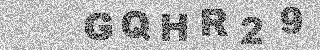 Confirmation code
