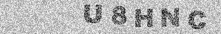 Confirmation code