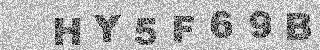 Confirmation code