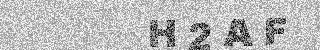 Confirmation code