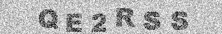 Confirmation code