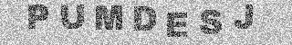 Confirmation code