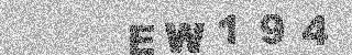 Confirmation code