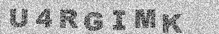 Confirmation code