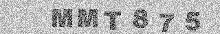 Confirmation code