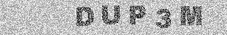 Confirmation code