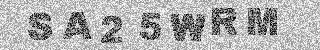 Confirmation code