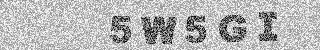 Confirmation code
