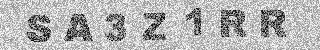 Confirmation code